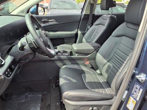 2025 Kia Sportage Hybrid SX-Prestige
