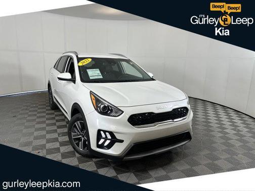 2022 Kia Niro LXS