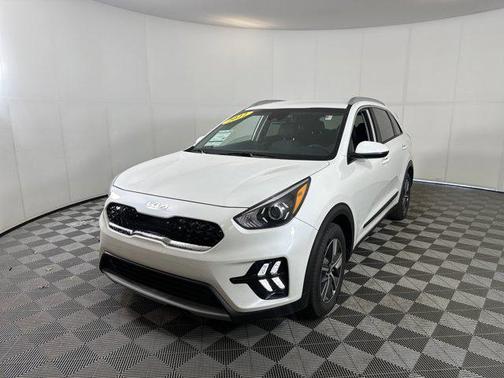 2022 Kia Niro LXS