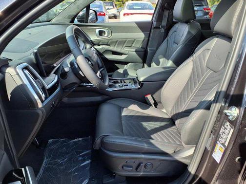 2026 Kia Sorento SX