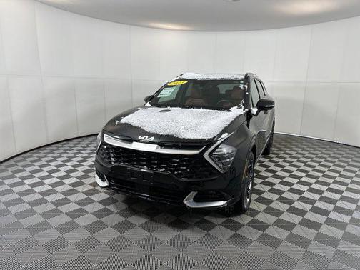 2023 Kia Sportage SX-Prestige