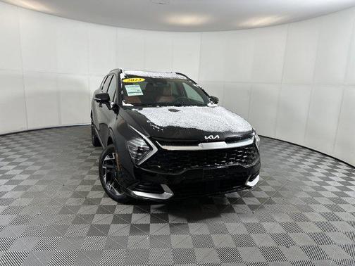 2023 Kia Sportage SX-Prestige
