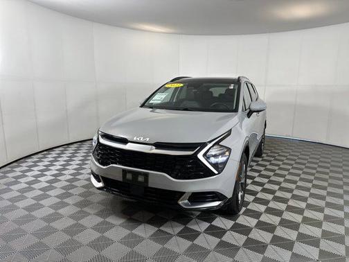 2023 Kia Sportage SX