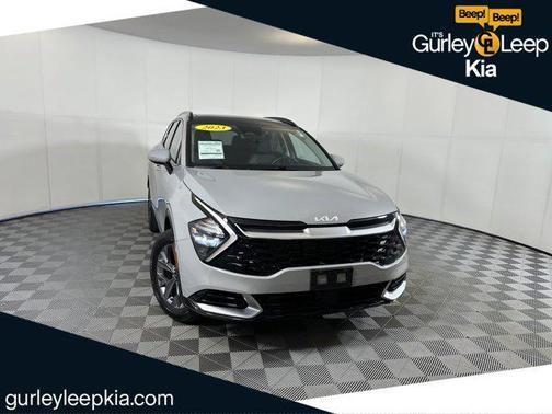 2023 Kia Sportage SX