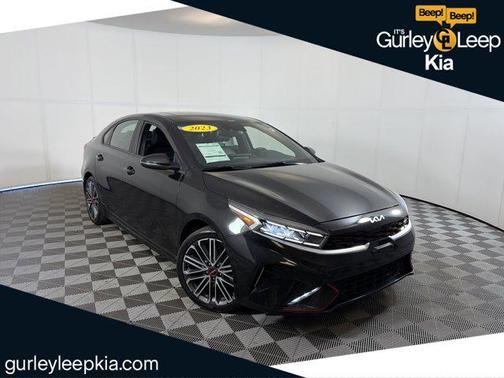 2023 Kia Forte GT