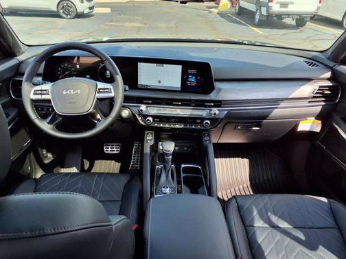 2025 Kia Telluride SX Prestige X-Line