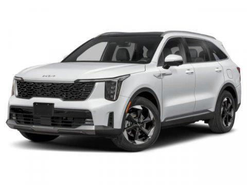 2025 Kia Sorento Hybrid SX Prestige