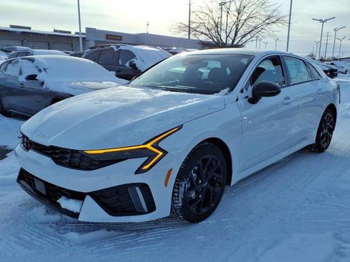 2026 Kia K5 GT-Line AWD