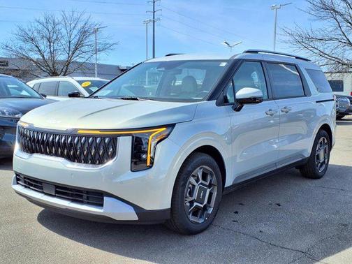 2025 Kia Carnival Hybrid EX