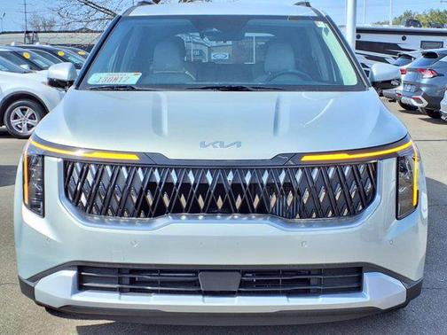 2025 Kia Carnival Hybrid EX