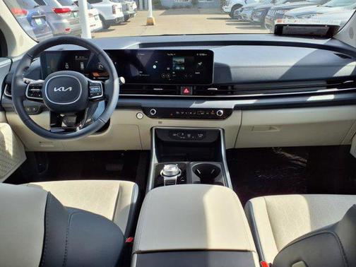 2025 Kia Carnival Hybrid EX