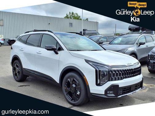 2026 Kia Sportage X-Line