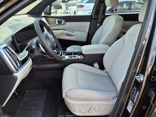 2025 Kia Sorento Hybrid SX Prestige