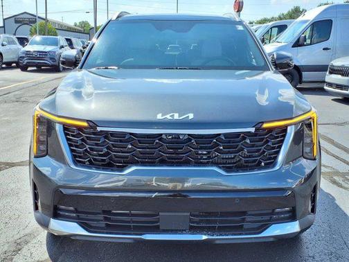 2025 Kia Sorento Hybrid SX Prestige