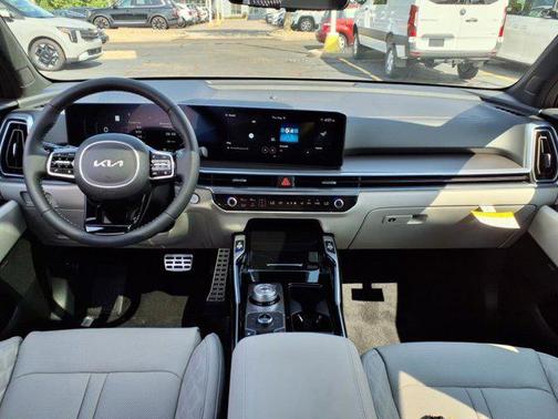 2025 Kia Sorento Hybrid SX Prestige