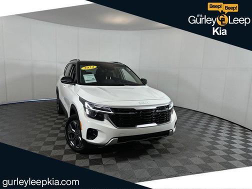 2024 Kia Seltos S