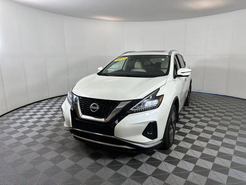 2023 Nissan Murano SL Intelligent AWD