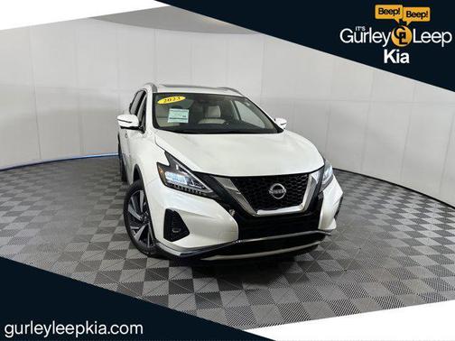 2023 Nissan Murano SL Intelligent AWD