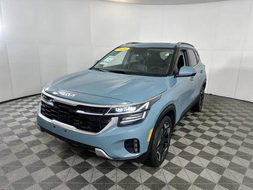 2024 Kia Seltos SX Turbo