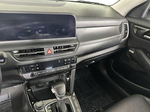2024 Kia Seltos SX Turbo