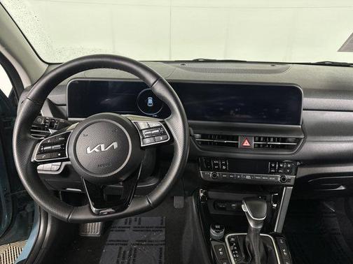 2024 Kia Seltos SX Turbo