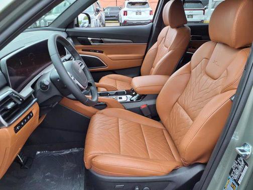 2025 Kia Telluride SX Prestige X-Line