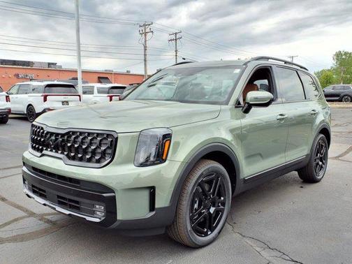 2025 Kia Telluride SX Prestige X-Line