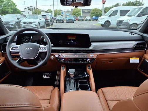 2025 Kia Telluride SX Prestige X-Line