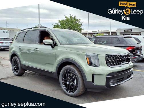 2025 Kia Telluride SX Prestige X-Line