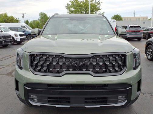 2025 Kia Telluride SX Prestige X-Line
