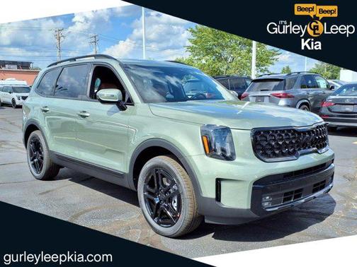 2025 Kia Telluride SX Prestige X-Line