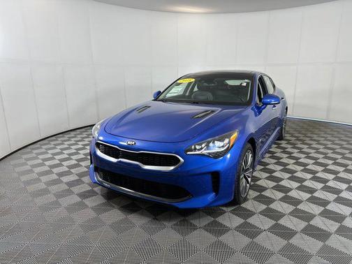 2018 Kia Stinger Premium