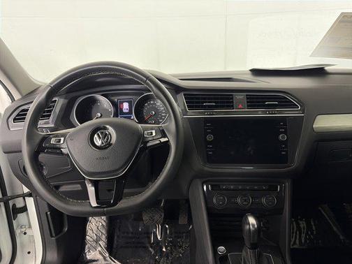 2021 Volkswagen Tiguan 2.0T SE 4MOTION