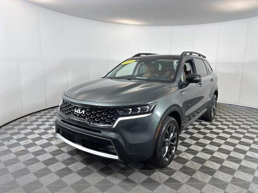 2022 Kia Sorento SX