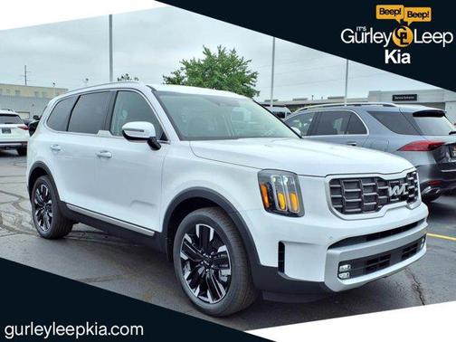 2025 Kia Telluride SX Prestige