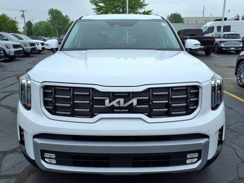 2025 Kia Telluride SX Prestige