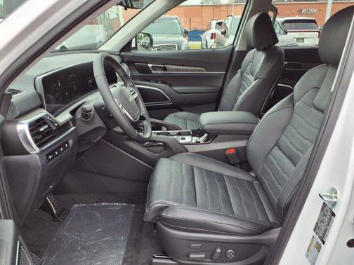 2025 Kia Telluride SX Prestige