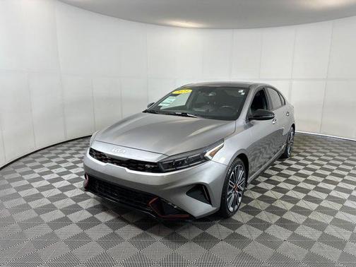2023 Kia Forte GT