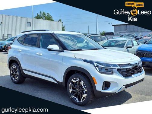 2026 Kia Seltos SX