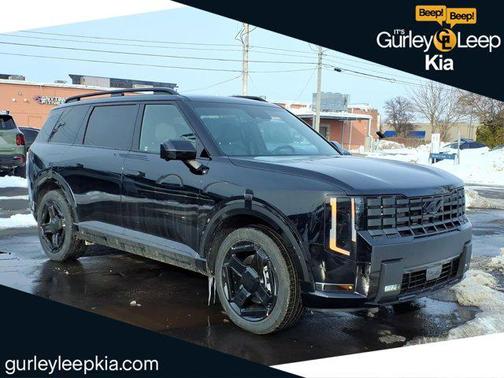 2027 Kia Telluride X-Line SX