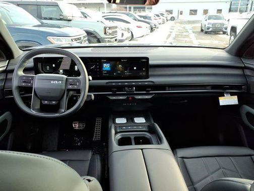 2027 Kia Telluride X-Line SX