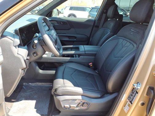 Brown 2027 Kia Telluride X-Line SX-Prestige