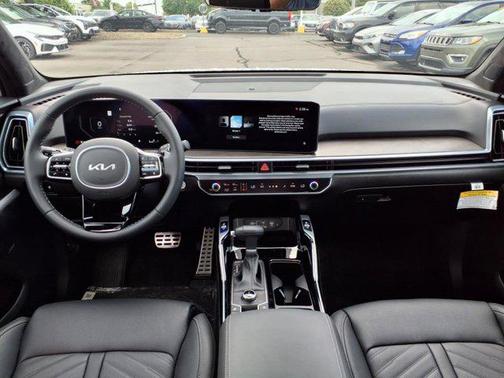 2025 Kia Sorento SX