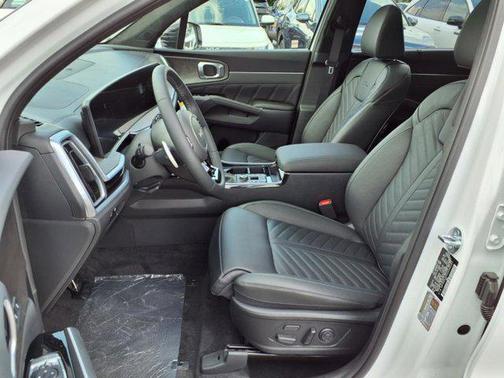 2025 Kia Sorento SX
