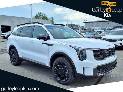 2025 Kia Sorento SX