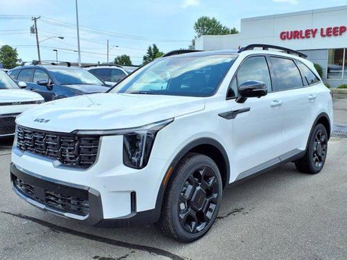 2025 Kia Sorento SX
