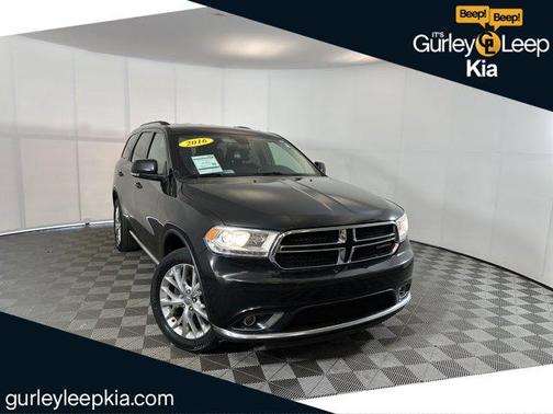 2016 Dodge Durango Limited