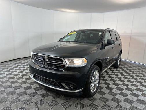 2016 Dodge Durango Limited