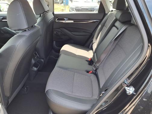 Fusion Black 2026 Kia Seltos S