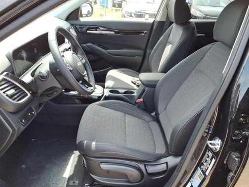 Fusion Black 2026 Kia Seltos S